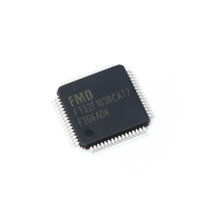 میکروکنترلر FT32F103RCAT7