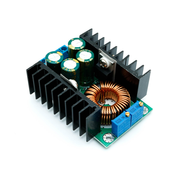 XL4016 DC DC STEP DOWN CC CV خرید فروش قیمت اصل