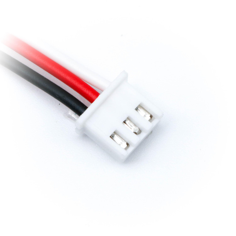 خرید کانکتور 3 پین XH ماده با سیم ↔️ موجود ⚡️ بهترین قیمت XHP-3
