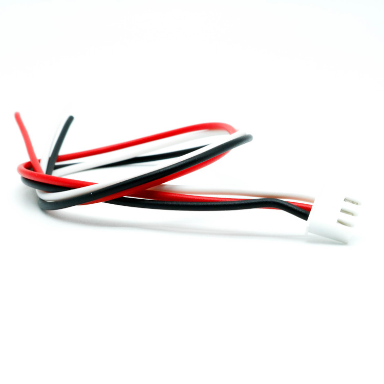 خرید کانکتور 3 پین XH ماده با سیم ↔️ موجود ⚡️ بهترین قیمت XHP-3