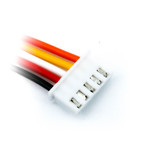 کانکتور 5پین ایکس اچ ماده به همراه سیم XHP 5 WIRE