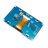 ماژول نمایشگر 128*64 2.42اینچ OLED 2.42 I2C W