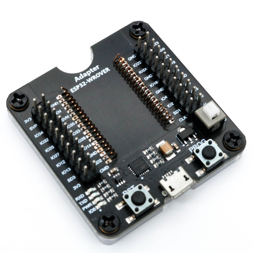 ESP32 WROVER BURNING TEST MODULE خرید فروش قیمت