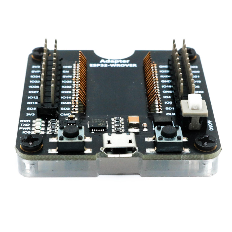 ESP32 WROVER BURNING TEST MODULE خرید فروش قیمت
