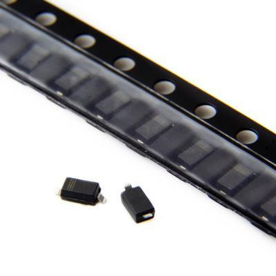 دیود زنر 12 ولت ZENER 12V-SOD-123 (MMSZ12V)