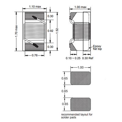 مقاومت 1.43مگااهم 1درصد 1.43Mohm smd 1% 0603