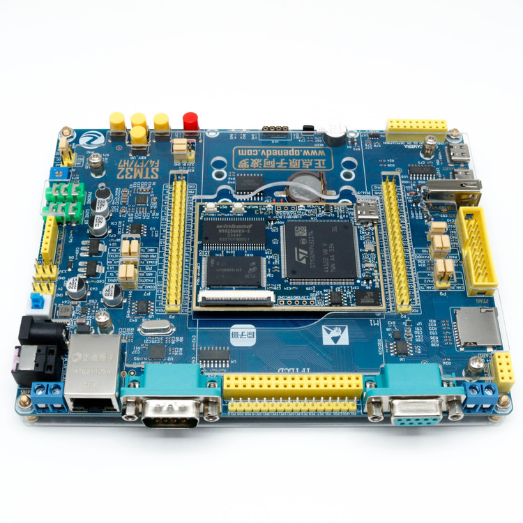 EV board STM32H743IIT6