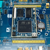evaluation board