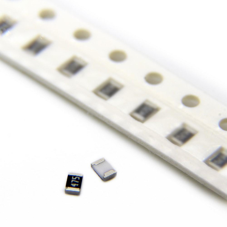 مقاومت 4.7 مگااهم 1درصد 4.7Mohm smd 1% 0805