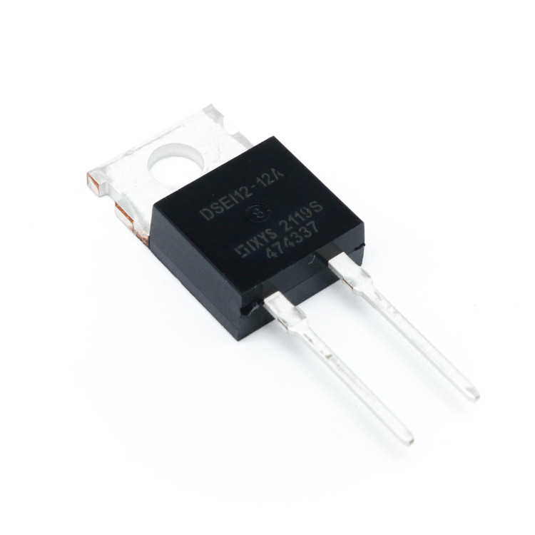 دیود DSEI12-12A پکیج TO-220AC