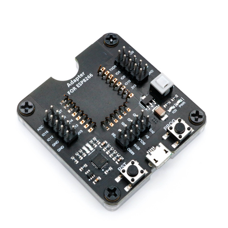 ESP8266 BURNING TEST MODULE