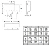 2SD882 30V 3A 12W pinout