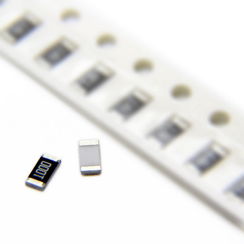مقاومت 100 اهم 0.1درصد 100ohm smd 0.1% 1206