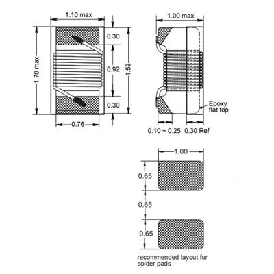 مقاومت 330 اهم 0.1 درصد 0603 330ohm smd 0.1%