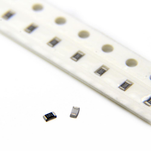 مقاومت 100 اهم 5 درصد 0603 100ohm smd 5%