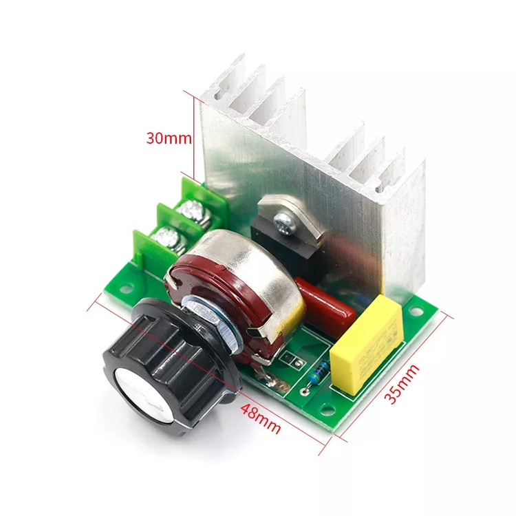 DIMMER SCR 4000W خرید قیمت فروش مناسب