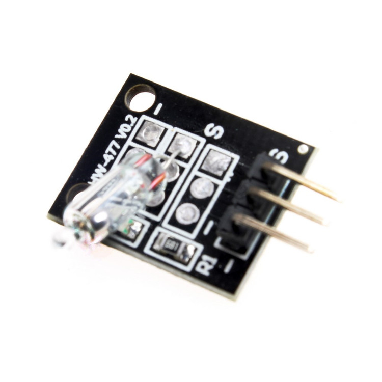 ماژول سوئیچ جیوه ای MERCURY SWITCH MODULE