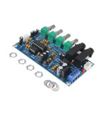 برد اکو و پری آمپلی فایر استریو XH-M173