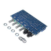 برد اکو و پری آمپلی فایر استریو XH-M173