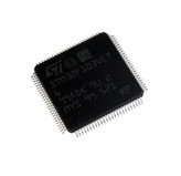 میکروکنترلر STM32F103VET6 پکیج LQFP-100