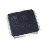 میکروکنترلر STM32H7B0VBT6 پکیج LQFP-100