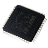 میکروکنترلر STM32F746VGT6 پکیج LQFP-100