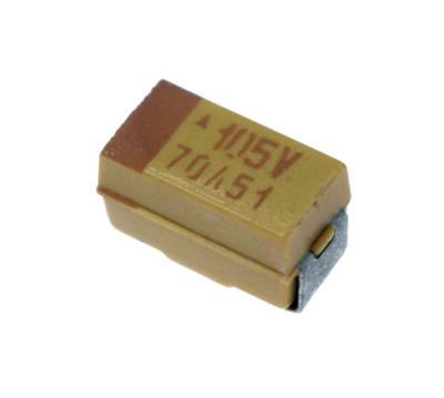 خازن تانتال 1uf 35v smd پکیج A