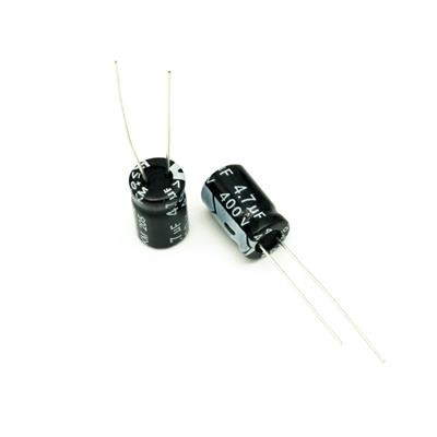 خازن الکترولیتی 4.7UF 400V