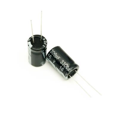 خازن الکترولیتی 3300uf 16v