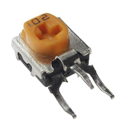 پتانسیومتر 1 کیلو اهم ایستاده
