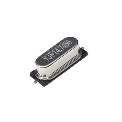 کریستال 14.7456 مگاهرتز SMD