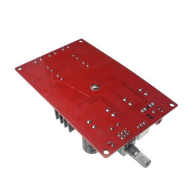 برد آمپلی فایر 100 وات استریو دوکاناله XH-M190