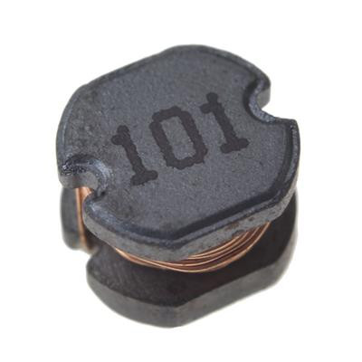 سلف 100 میکرو هانری SMD 4*4*3