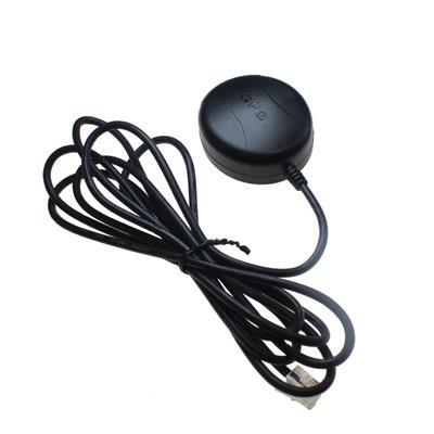 ACTIVE GPS ANTENNA 1575.42MHZ RJ11