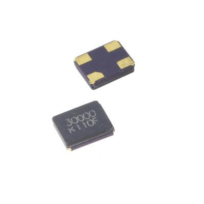 OSCILLATOR 30.000MHZ 3.2*2.5 10PPM