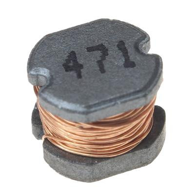 سلف 470 میکرو هانری SMD 5*5*4