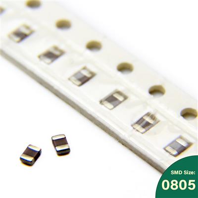 CAPACITOR 2.2UF 0805 X5R 10V 20% SMD