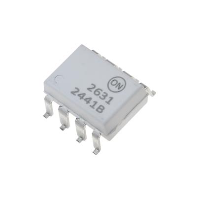 آی سی HCPL2631SDM پکیج SMD-8 Gull Wing