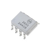 آی سی HCPL2631SDM پکیج SMD-8 Gull Wing