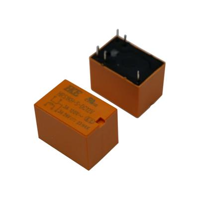 RELAY 12V 3A 1C 5PIN HKE
