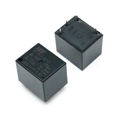 RELAY 12V 10A 1C 4PIN MILON HKE