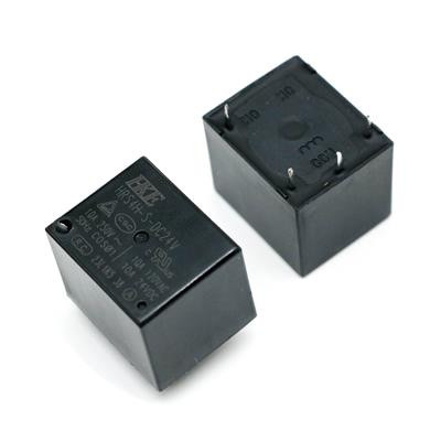 RELAY 24V 10A 1C 4PIN MILON HKE
