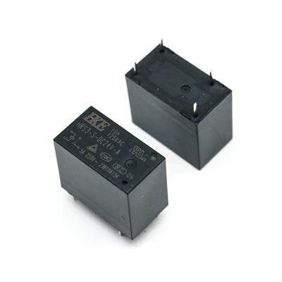 RELAY 24V 10A 1C 4PIN HKE