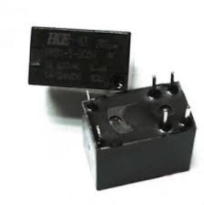 RELAY 12V 1A 1C 6PIN HKE
