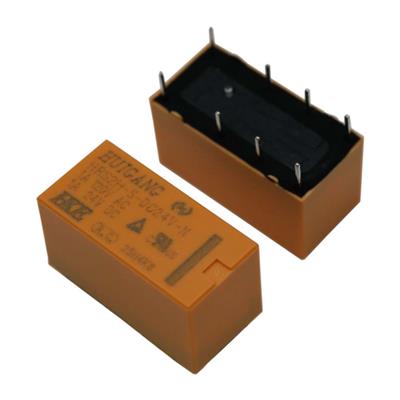 RELAY 24V 1A 2C 8PIN HKE