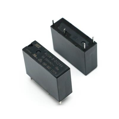 RELAY 24V 5A 1C 4PIN HKE