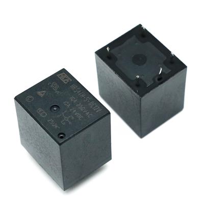 RELAY 12V 10A 1C 5PIN HKE