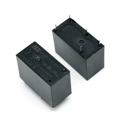 RELAY 24V 5A 1C 5PIN HKE
