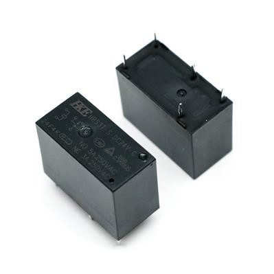 RELAY 24V 5A 1C 5PIN HKE