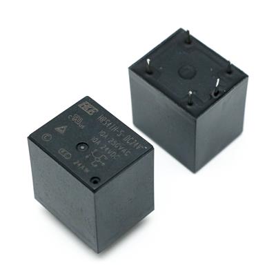 RELAY 24V 10A 1C 5PIN